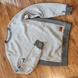 Quicksilver sweater